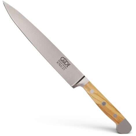 Schinkenmesser Serie Alpha Olive Länge: 21cm von Güde