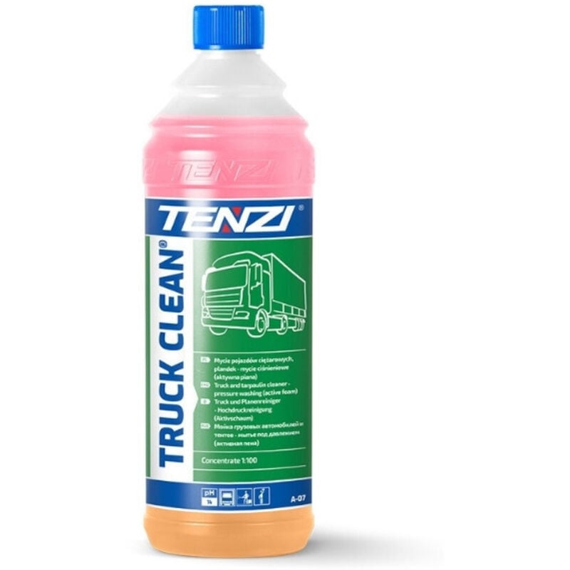 Schiuma Attiva Forte per Lavaggio Camion Clean 5l