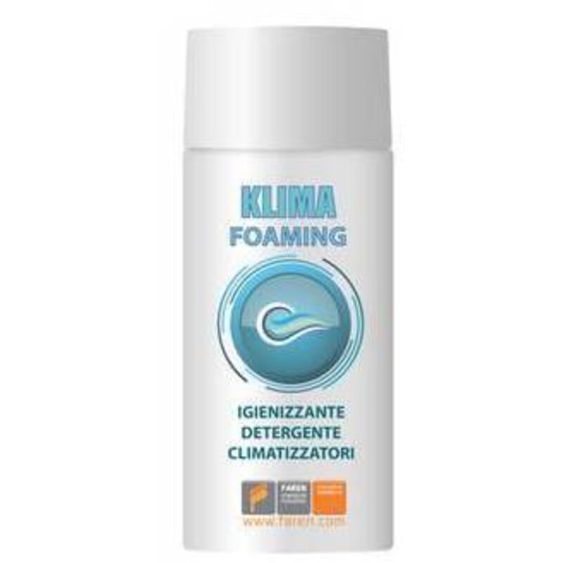 Mousse nettoyante hygiénique. pour les climatiseurs klima foam