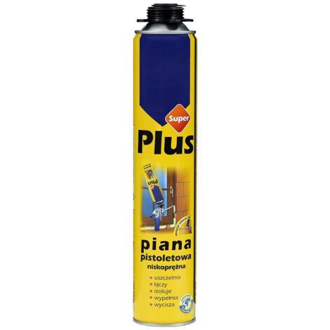 Schiuma di montaggio no-name super plus isolamento termico acustico