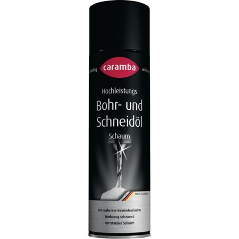 Schiuma di olio da perforazione e taglio ad alta viscosità, 500 ml, spray