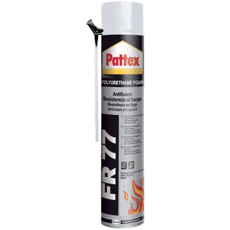 SCHIUMA PATTEX PU FOAM FR77
