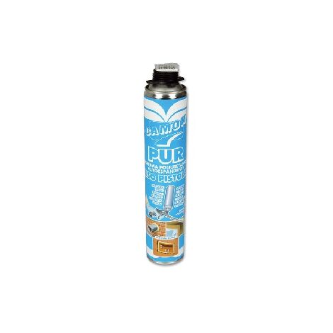 Schiuma poliuretanica camon pur 750 ml - per pistola