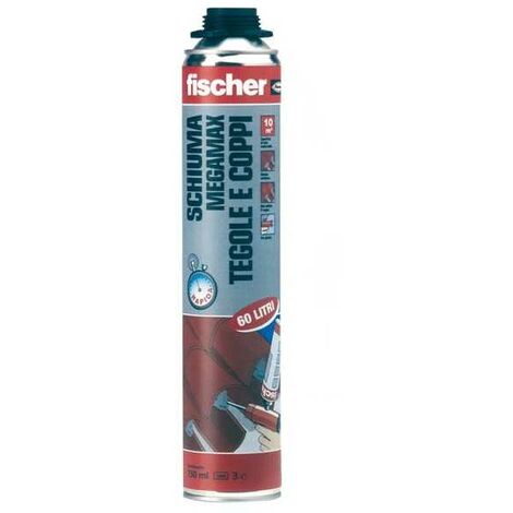 SCHIUMA POLIURETANICA COPPI E TEGOLE FISCHER