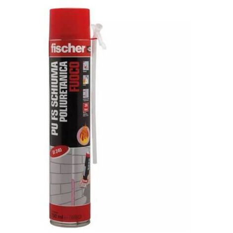 SCHIUMA POLIURETANICA FUOCO PU FS Misura: 750 ml