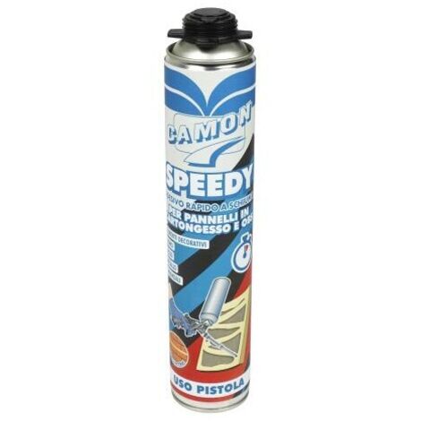 SCHIUMA POLIURETANICA RAPIDA SPEEDY 750 ml