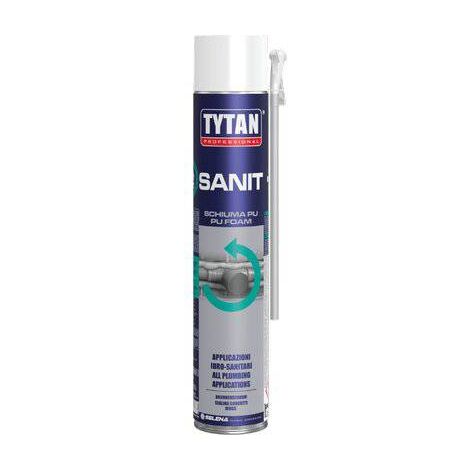 SCHIUMA POLIURETANICA SANIT TYTAN