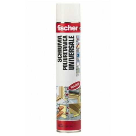 SCHIUMA POLIURETANICA UNIVERSALE 750 ml