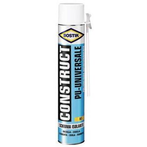 SCHIUMA POLIURETANICA UNIVERSALE BOSTIK