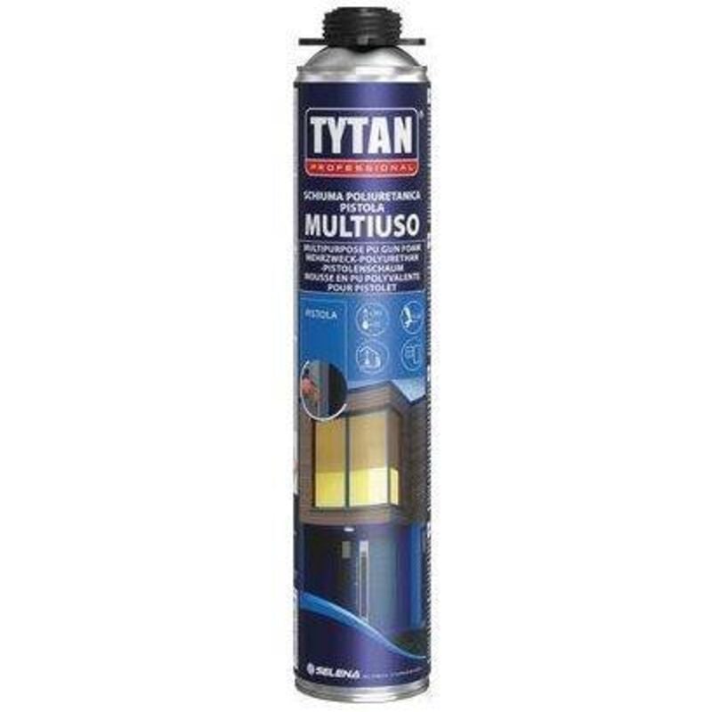 Tytan - schiuma poliuretanica universale multiuso