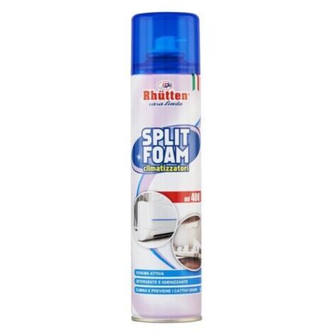 SCHIUMA SPLIT FOAM CLIMATIZZATORI 400ML