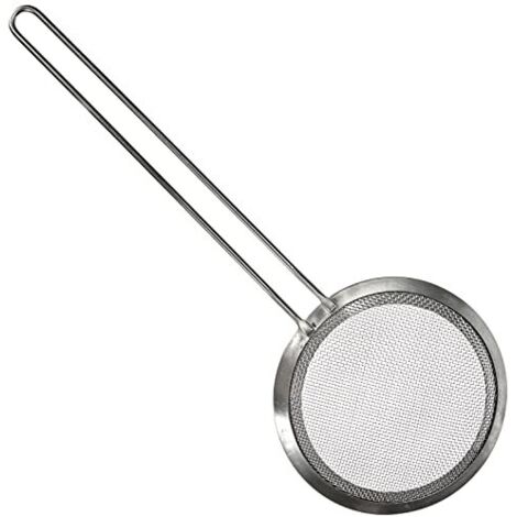 Schiumarola in rete inox 13 cm 11801