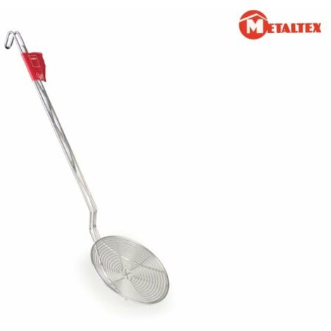 SCHIUMAROLA INOX ALB.RETE CM.16