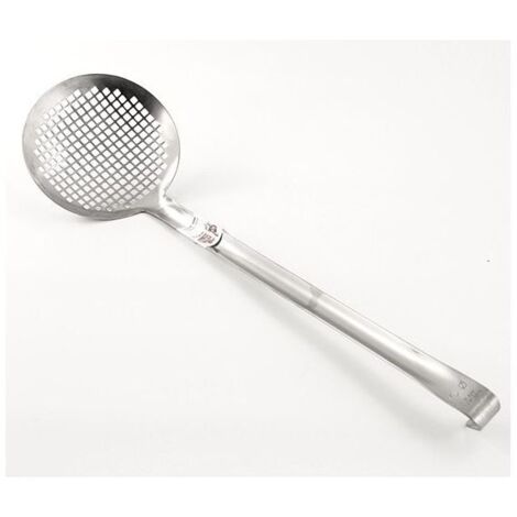 Schiumarola Inox Professionale Cm  14