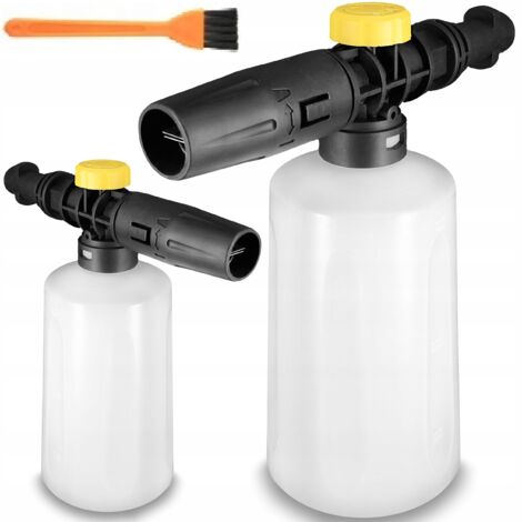 Schiumatore spray professionale da 700 ml adatto per Karcher K2 - K7
