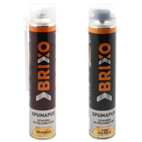 SCHIUME BRIXO PU SPUMAPUR P/PISTOLA