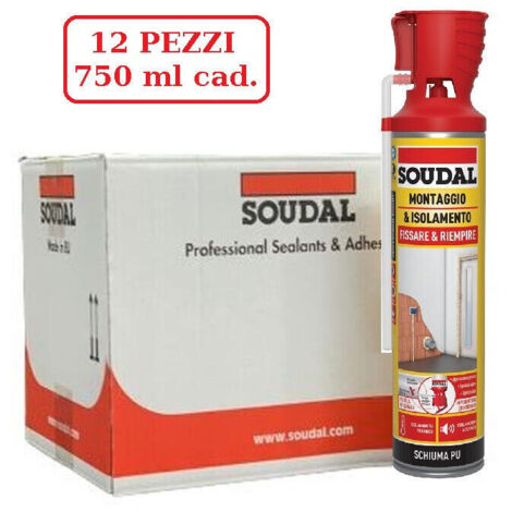 SCHIUME SOUDAL M&amp