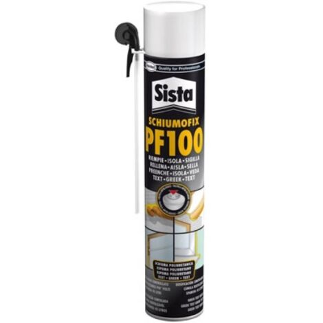 SCHIUMOFIX SISTA POLIURETANICA  HENKEL 750 ml
