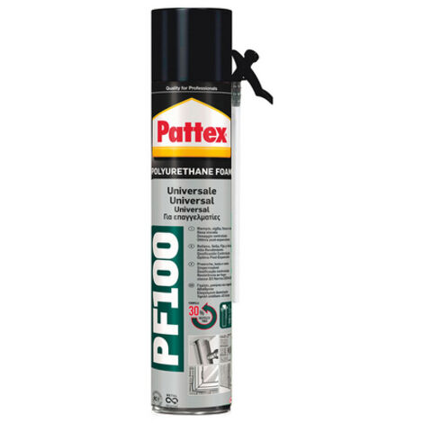 SCHIUMOFIX SISTA POLIURETANICA  HENKEL- 750 ml- HENKE- pezzi 1