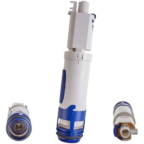 Schläfer  Geberit 241.290.00.1 Campana Completa Twico per Cassetta WC Incasso Sigma/Unica