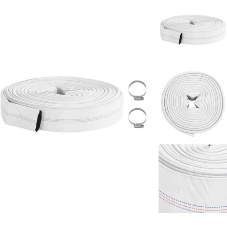 Schläuche & Leitungen - Living Feuerlöschschlauch 30 m 1 PVC
