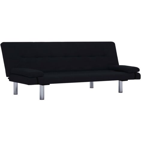 Schlafsofa Kissen Polyester Schlafcouch Gästebett Sofa mehrere Auswahl