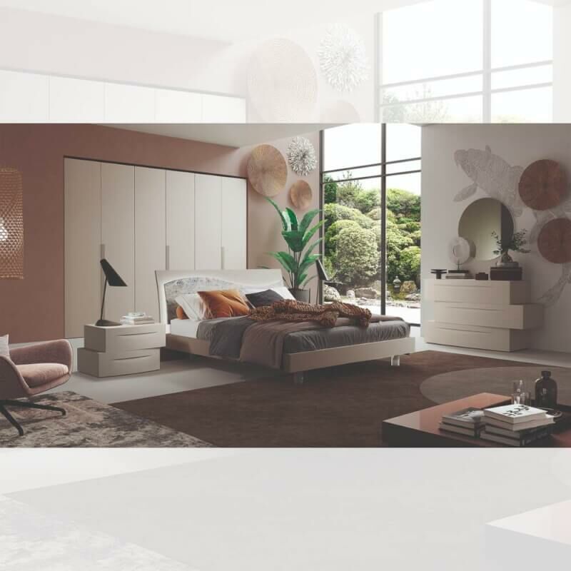 Webmarketpoint Schlafzimmer Clelia Hanfasche