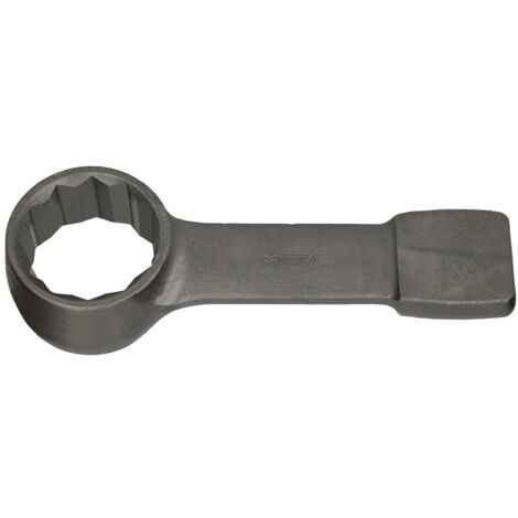 Schlag-Ringschlüssel, tief, 60mm