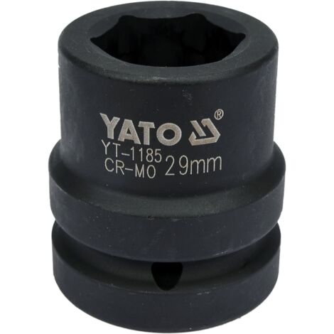 Schlag-Stecknuss 1" x 29 mm