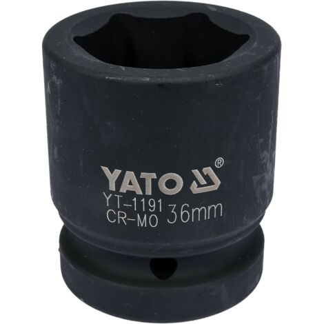 Schlag-Stecknuss 1" x 36 mm
