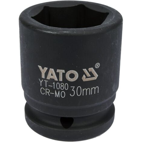 Schlag-Stecknuss 3/4" 30 mm