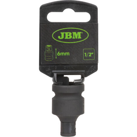 SCHLAGADAPTER 1/2" 1/4"  JBM14735