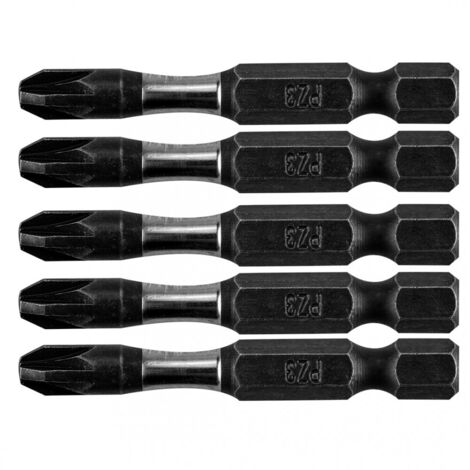 Schlagbits S2, 50 mm, Pz3 - 5 Stk.