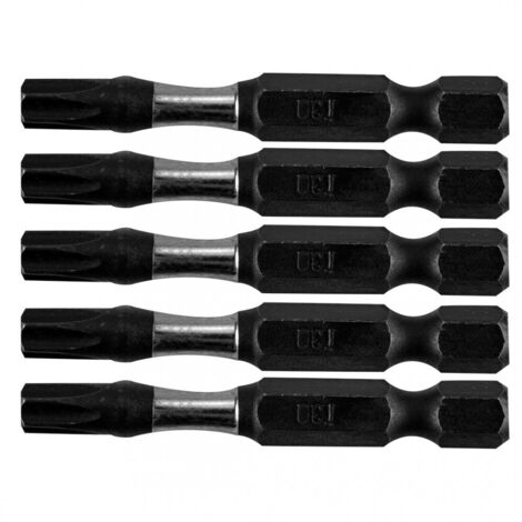 Schlagbits S2, 50 mm, T30 - 5 Stk.