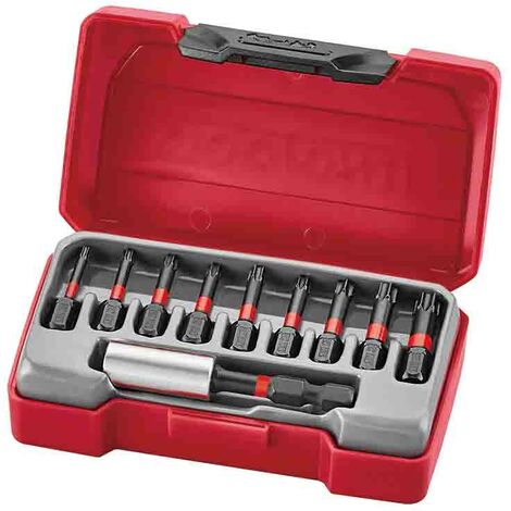 Schlagbohrer-Set, TX, 10-teilig  TENGTOOLS 269850103