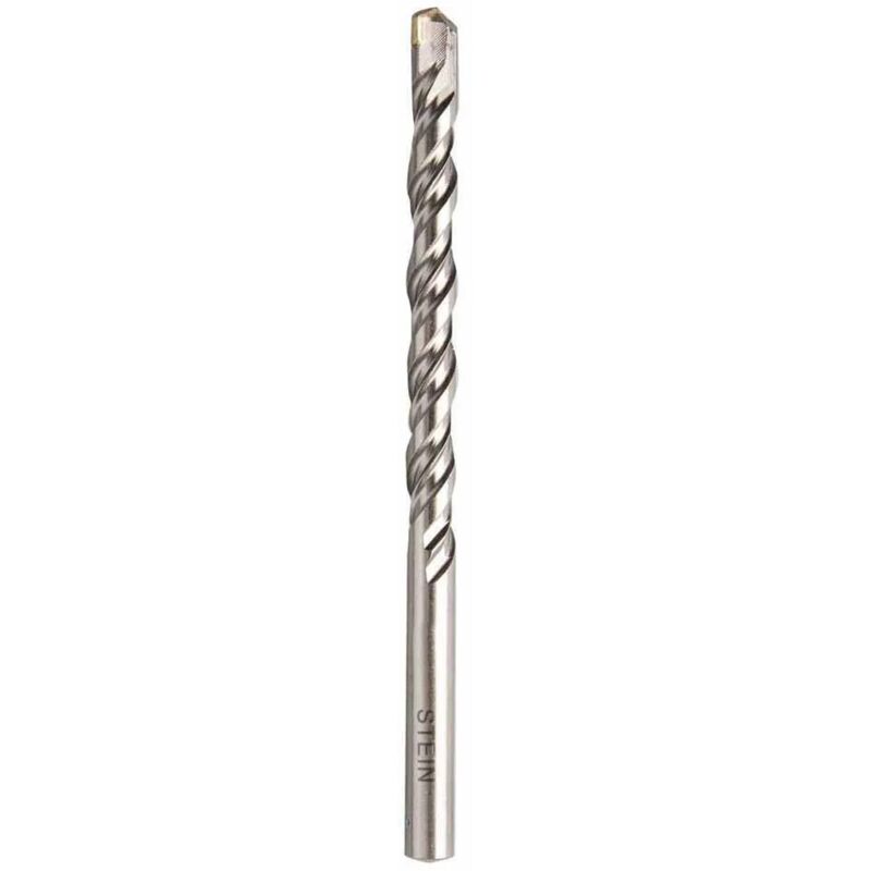 Schlagbohrer Stein 6 mm Wolfram Silber harte Materialien
