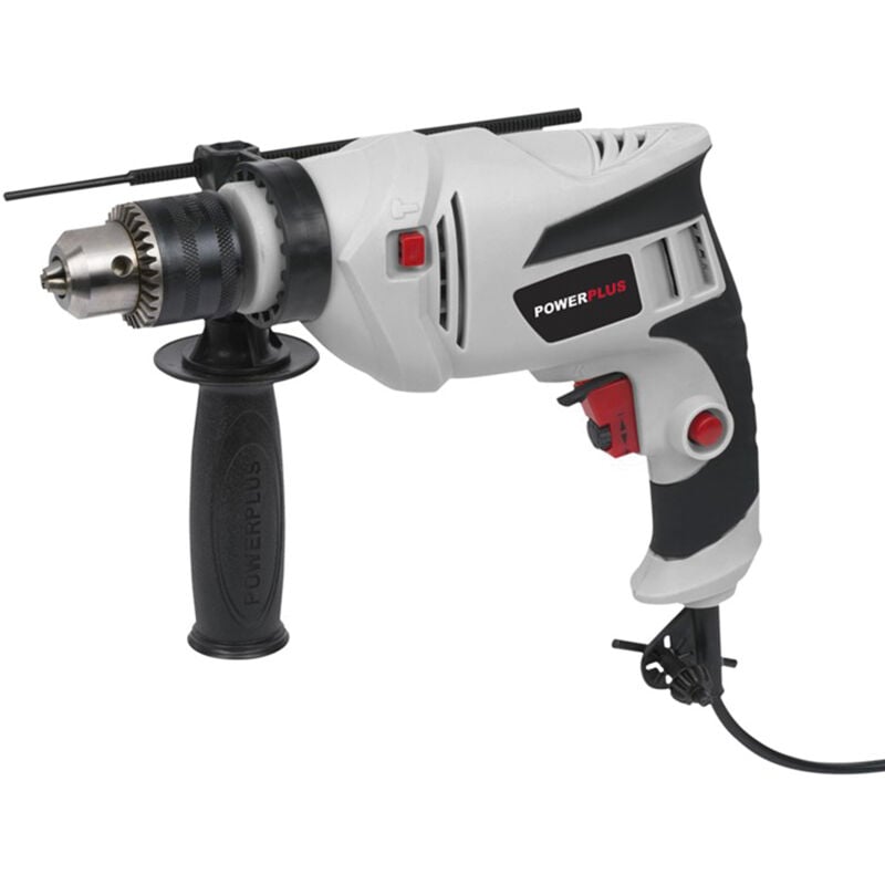 Image of 500w 2-Funktions-Umkehrhammer-Bohrmaschine Powc10100