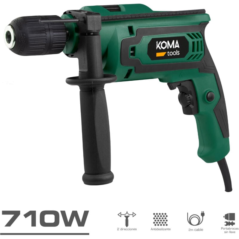 Image of Koma Tools Hammerbohrer 710 W 230-240 V - Brand EAN: 8425998087277
