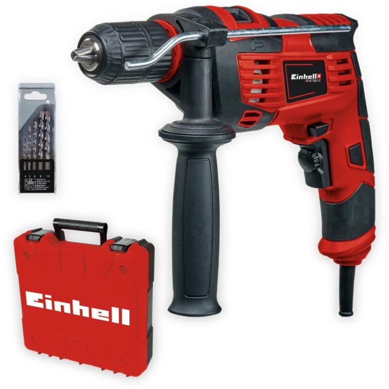 Image of Schlagbohrmaschine tc-id 720/1 e Kit, 720 w - Einhell