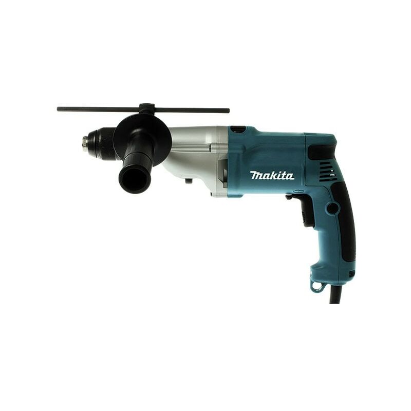 Image of Schlagbohrmaschine Makita 720W ø 13 mm Im Koffer mak-pac - HP2051FHJ