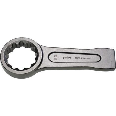 Schlagringschlüssel 838 SW 32mm L.190mm CV-Stahl PADRE