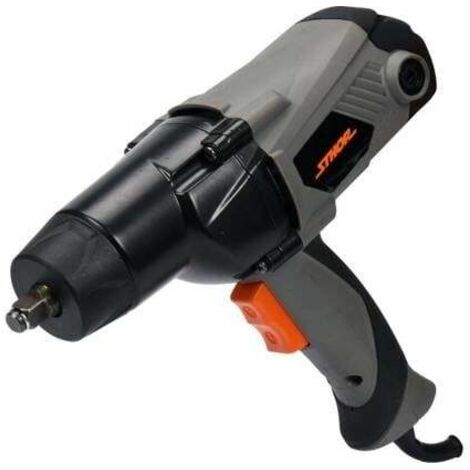 Schlagschrauber 1100W, 450Nm, 1/2" inkl. Nuss 17, 19, 21, 22 mm