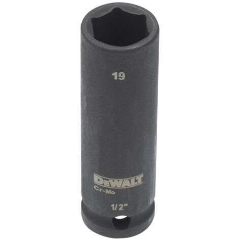 Schlagschrauber, Ø 19 mm, 1/2"  DeWalt DT7553-QZ
