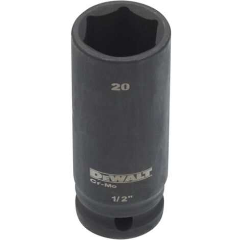 Schlagschrauber, Ø 20 mm, 1/2"  DeWalt DT7554-QZ