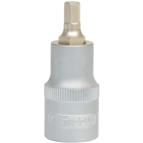 Schlagschrauber-Bit mit 6-Kant-Profil ULTIMATE 1/2'', Länge 55 mm 1/4"