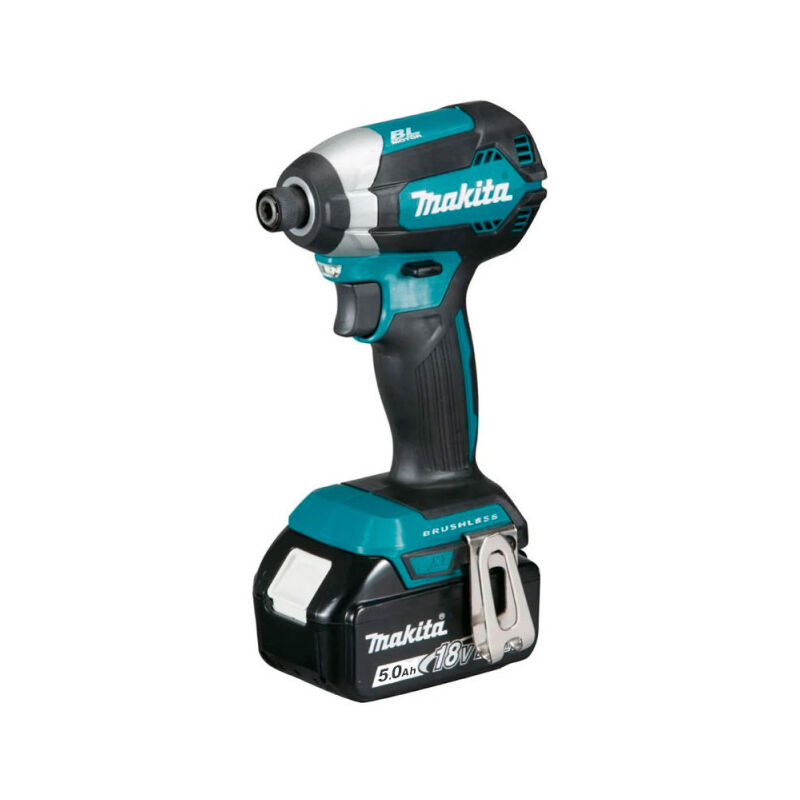 Image of Makita - Schlagschrauber bl lxt 18V + 1x BL1850B