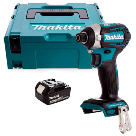 Schlagschrauber BL LXT 18V + 1x BL1850B + Makpac