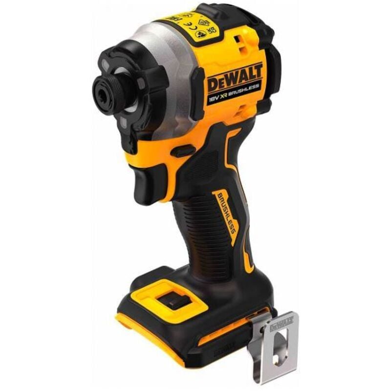 Image of DeWALT DCF850N 3-Gang Akku Schlagschrauber 18V bürstenlos 1/4" Innensechskant ohne Akku
