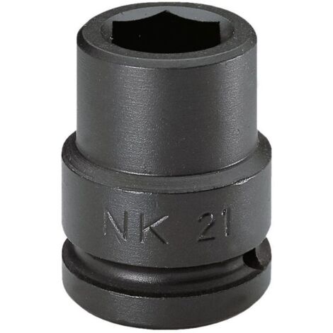 Schlagschrauber-Einsatz, 30 mm Vierkant 3/4" (Preis pro Stück)