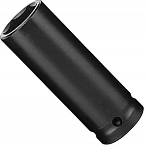 Schlagschrauber-Stecknuss 1/2" Zoll 20mm Lang 78mm CR-MO 6-Eck